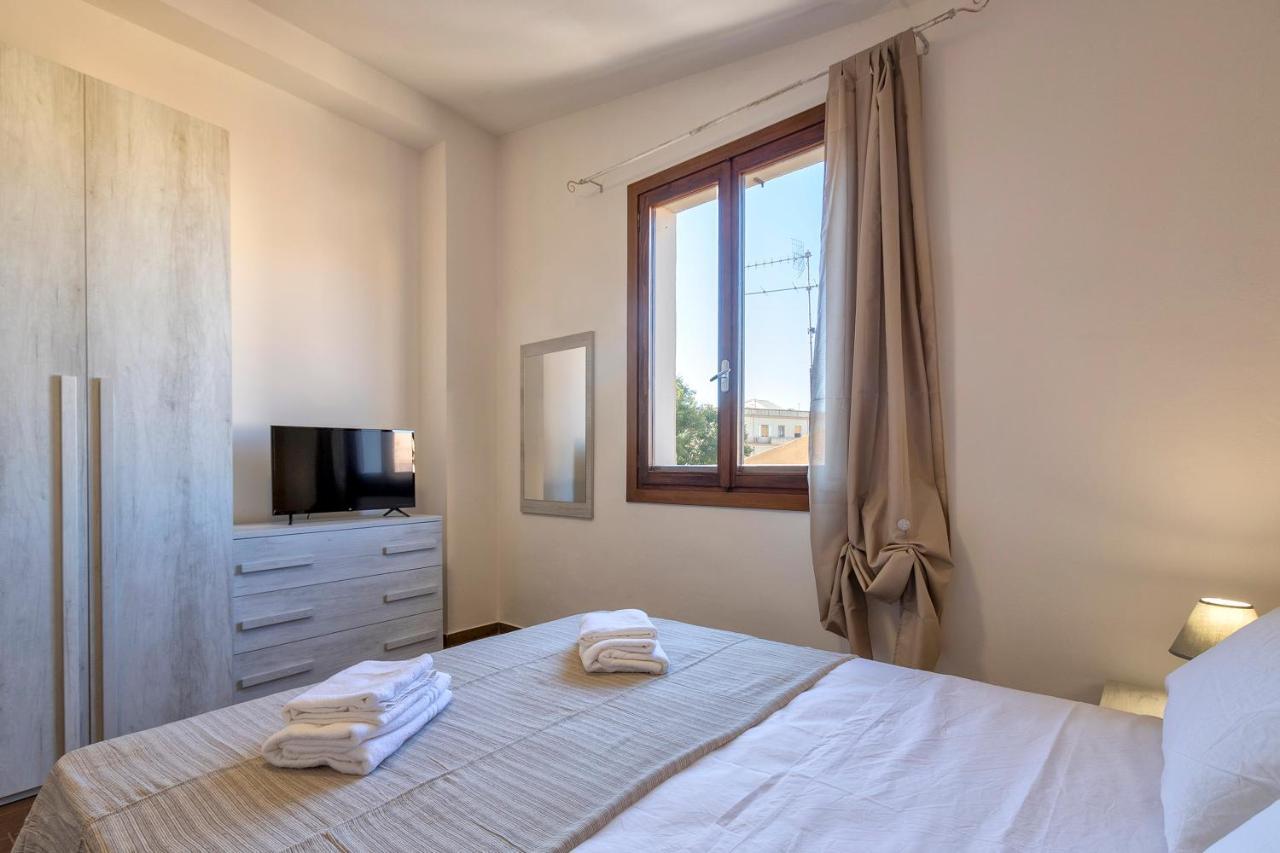 Vico Rooms Sassari Exterior foto