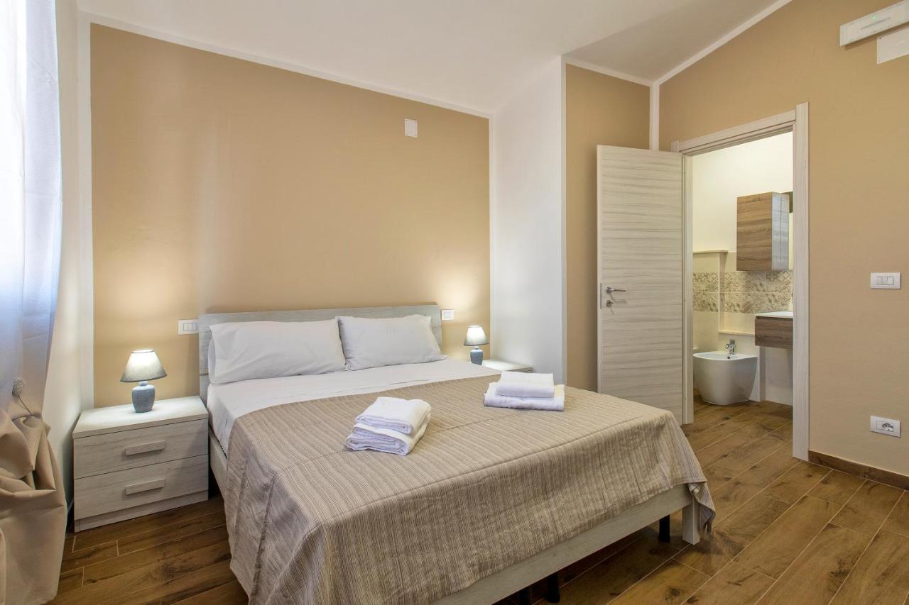 Vico Rooms Sassari Exterior foto