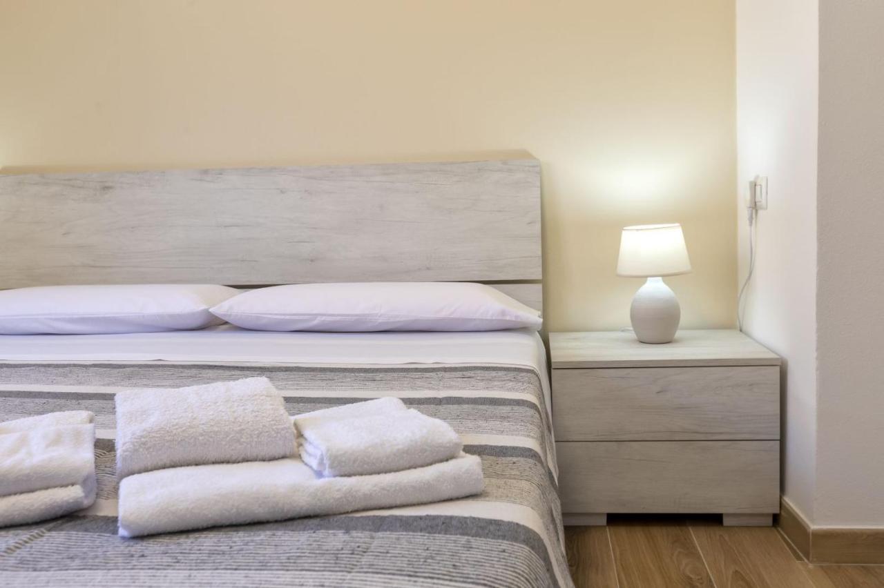 Vico Rooms Sassari Exterior foto