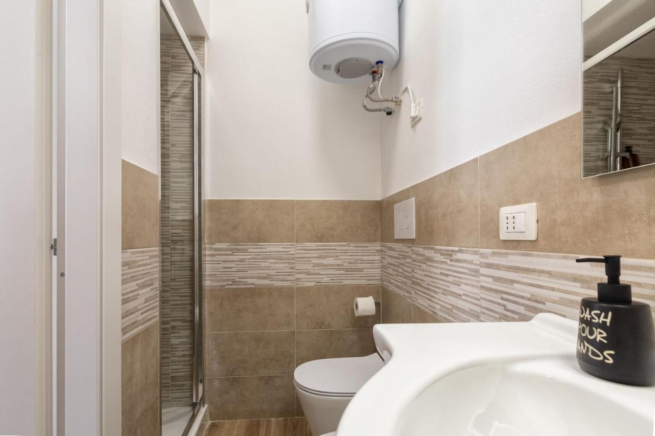 Vico Rooms Sassari Exterior foto